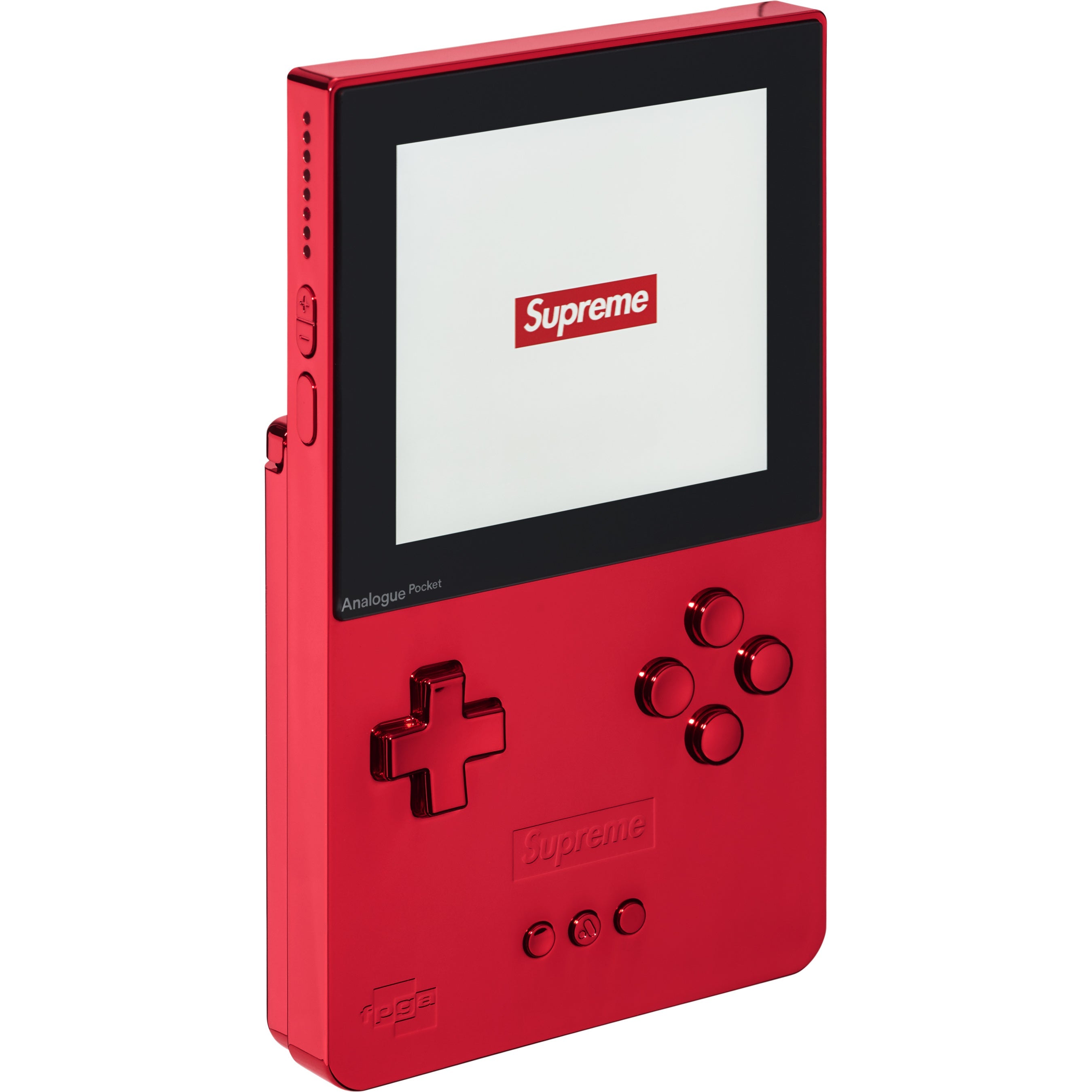 Supreme®/Analogue Pocket view 5